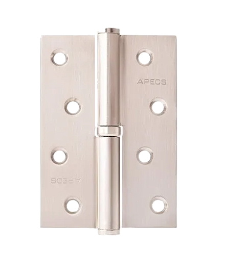 Разъемные петли Петля разъемная APECS 100*70*3 NIS R 